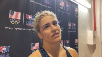 Helen Maroulis Made 15th Senior World Team At 2025 Final X