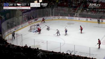John Leonard Picks Up The Rebound | AHL Calder Cup Playoffs