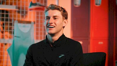 Interview With Brooks NIL Athlete Nick Plant