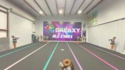 Galaxy All Stars - Cosmic Angels [L3 Junior] 2026 Encore - Winter Virtual II