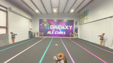 Galaxy All Stars - Cosmic Angels [L3 Junior] 2026 Encore - Winter Virtual II