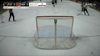 Bogdan Trineyev Hits The Empty Net | AHL Calder Cup Playoffs