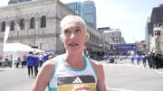 Calli Hauger-Thackery SIXTH At 2025 Boston Marathon | 10th Fastest Time In British History
