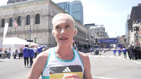 Calli Hauger-Thackery SIXTH At 2025 Boston Marathon | 10th Fastest Time In British History