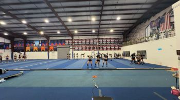Louisiana Cheer Force - Twilight [L4 - U18] 2025 NCA - All Star Championships - Virtual
