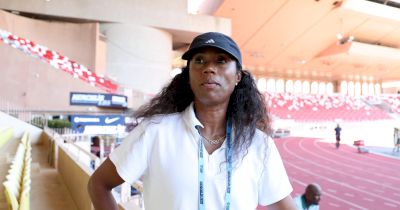Gabby Thomas' Coach Tonja Buford-Bailey Talks Thomas' Training Ahead of Monaco