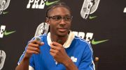 Teen Phenom Tate Taylor Gives Advice and Speaks On His Inspiration Ahead of the 2026 Pre Classic.