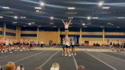 California Baptist University [School Group Stunt] 2026 NCA College Camps: Partner & Group Stunt