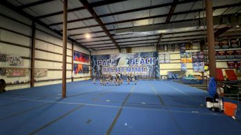 Palm Beach Lightning - BLACK ICE [L1 Youth - Flex] 2026 CHEERSPORT Virtual Spring 2
