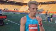 Daniel Simmons concludes his High School Career at New Balance Nationals