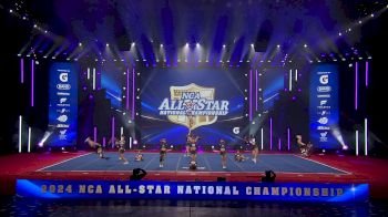 Luxe Cheer - Lady Legends [2024 L6 Limited - XSmall Day 2] 2024 NCA All-Star National Championship