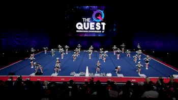 Cajun Rec - Magnolias [2024 L2 Traditional Rec - 12Y (NON) Semis] 2024 The Quest