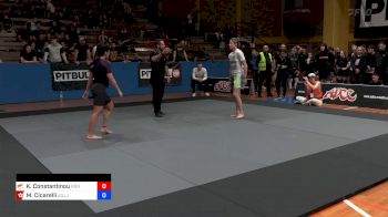 Margot Ciccarelli's Dominant Run For Gold At ADCC Trials