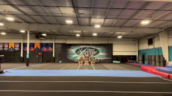 CHEERSPORT-Spring-Virtual-II-2024-Cheer Extreme - Chicago - RAVE [L3 - U18 Coed]