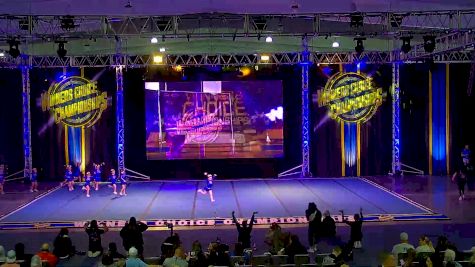 East Celebrity Elite - Tiny Ops [2024 Tiny] 2021 CHEERSPORT: Concord Classic 1