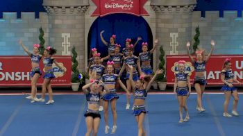 One Elite All Stars - Miss Envy [2024 L4 Senior - D2 Day 2] 2024 UCA All Star National Championship