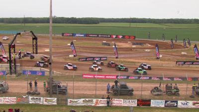 Highlights: AMSOIL Champ Off-Road at Dirt City 2026 | Pro Stock SxS Saturday