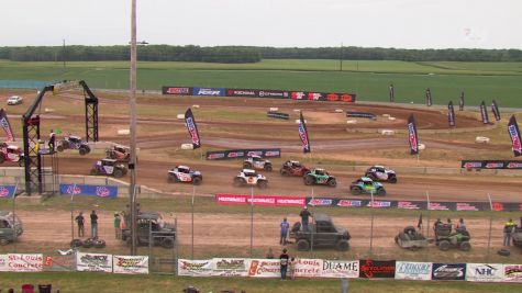 Highlights: AMSOIL Champ Off-Road at Dirt City 2026 | Pro Stock SxS Saturday
