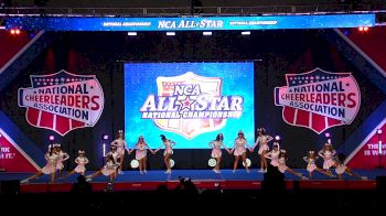 LA Cheerz Allstarz Wink [2023 L2 Small Junior D2 Day 2] 2023 NCA All-Star National Championship