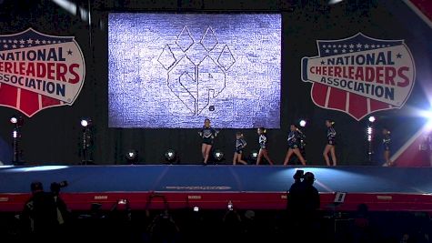 Cheer Athletics ShimmerKatz [2023 L1.1 Youth - PREP] 2023 NCA All-Star National Championship