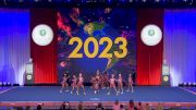 Infinity Allstars - Royals [2023 L6 Senior Xsmall Finals] 2023 The Cheerleading Worlds