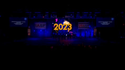 Firebird Dance Company - Glacier (Scotland) [2023 Open Premier Hip Hop Semis] 2023 The Dance Worlds