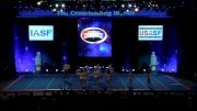 ICE - SunburNT (USA) [2023 L6 U18 Non Tumbling Coed Semis] 2023 The Cheerleading Worlds