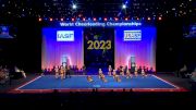 Five Star Athletics - Dream [2023 L6 Limited Senior XSmall Coed Semis] 2023 The Cheerleading Worlds