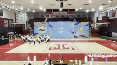 The College of New Jersey [Open] 2024 UDA College Camps: Home Routines