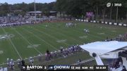 Highlights: Barton College vs Chowan | 2024 GSC Football