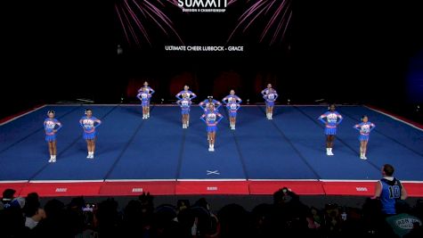Ultimate Cheer Lubbock - GRACE [2024 L1 Junior - Small - A Finals] 2024 The D2 Summit