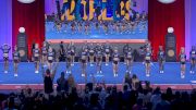 Maryland Twisters - F5 [2024 L6 Senior Medium Finals] 2024 The Cheerleading Worlds