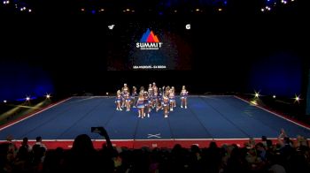 USA Wildcats - C4 Boom [2024 L4 Senior Coed - Small Finals] 2024 The Summit