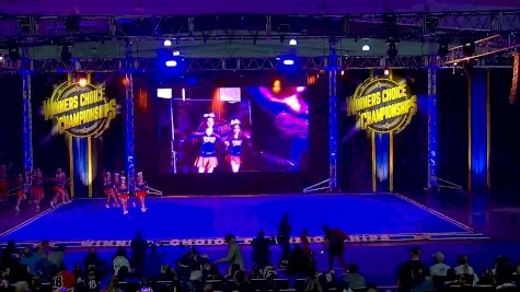 CheerFactor - Superstition [2024 Senior] 2021 CHEERSPORT: Concord Classic 1