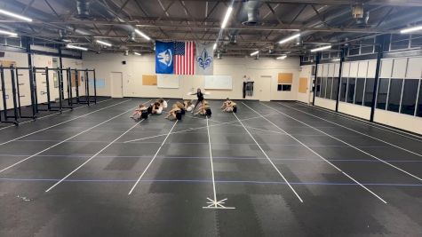 West Feliciana High School - Varsity - Intermediate - Pom [Varsity - Intermediate - Pom] 2025 UCA-UDA December Virtual