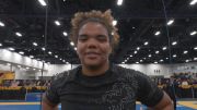 Gabi Pessanha Feeling Focused At Her 'Last' No-Gi Worlds