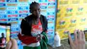 Agnes Ngetich Wins ANOTHER World Title At 2026 World XC Championships