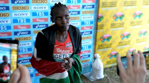 Agnes Ngetich Wins ANOTHER World Title At 2026 World XC Championships