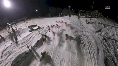 Highlights: AMSOIL Snocross National at Spirit Mountain 2026 | Pro Lite Saturday