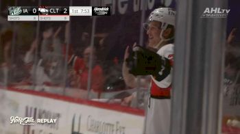 Panthers Prospect Gracyn Sawchyn Scores His First Professional Goal
