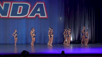 Star Steppers Dance [2024 Youth Small - Jazz Day 1] 2024 NDA All-Star Nationals