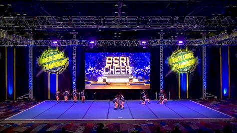 BSRI - Illusion [2024 Junior--Small] 2021 CHEERSPORT: Concord Classic 1
