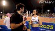 Amy Hunt | 2025 Doha Diamond League