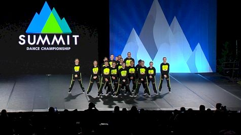 Indiana Invasion - Breezy [2023 Youth - Hip Hop - Large Semis] 2023 The Dance Summit