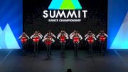 MSD - MSD SHOCK (Scotland) [2023 Youth - Pom - Small Semis] 2023 The Dance Summit