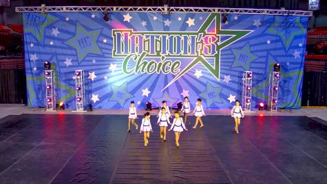 Studio 22 - Studio 22 Mini Jazz [2021 Mini - Prep - Jazz] 2021 Nation's Choice Dekalb Dance Grand Nationals and Cheer Challenge