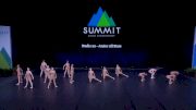 Studio 22 - Junior All Stars [2021 Junior Contemporary / Lyrical - Small Semis] 2021 The Dance Summit