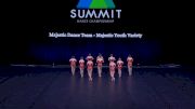 Majestic Dance Team - Majestic Youth Variety [2021 Youth Variety Semis] 2021 The Dance Summit