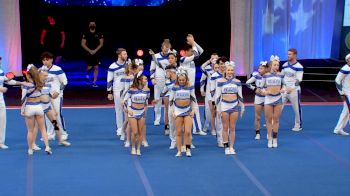 Bellevue IOC7 - Bellevue IOC7 [2021 L7 International Open Large Coed Finals] 2021 The Cheerleading Worlds