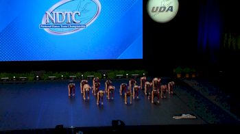 ORDTTA - Juniors [2021 Junior - Jazz Finals] 2021 UDA National Dance Team Championship
